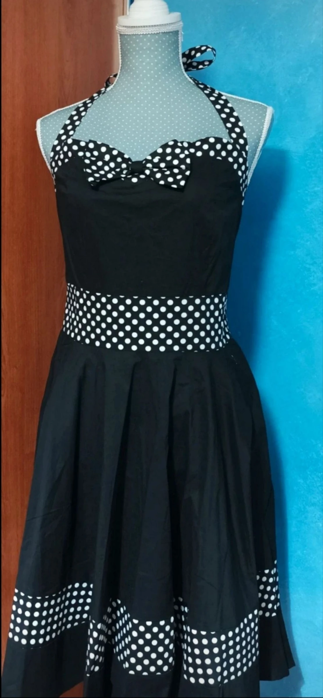 Vestido pinup